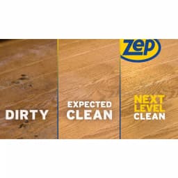 Zep Hardwood and Laminate Floor Cleaner, 1 Gallon, Ready to Use thumbnail 4