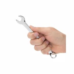 TEKTON 1/2 in. Combination Wrench, 12-Point Box End, Chrome Vanadium Steel thumbnail 10