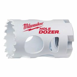 Milwaukee 1-3/8 in. Hole Dozer Bi-Metal Hole Saw thumbnail 1