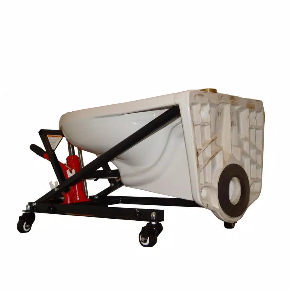 Unbranded Toilet Master Jack - Heavy Duty Toilet Lifting and Alignment Tool
