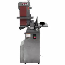 JET Industrial Combination 6 in. x 48 in. Belt and 12 in. Disc Finishing Machine thumbnail 2