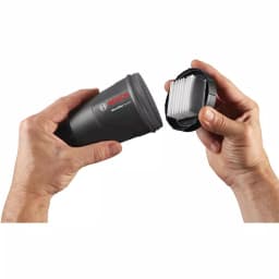 Bosch GSS20-40 1/4 in. Corded Sheet Orbital Finishing Sander, 2 Amp thumbnail 4