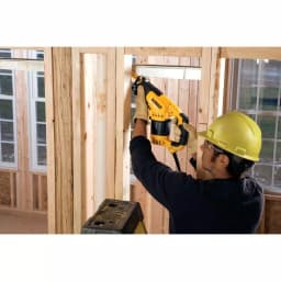 DEWALT 12 Amp Compact Corded Reciprocating Saw, 3000 SPM thumbnail 14