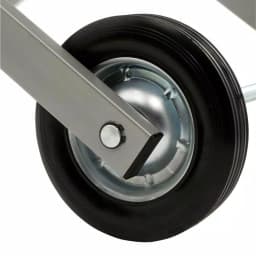 Makita Portable Table Saw Stand with Pressure-Assisted Adjustment and Wheels thumbnail 5