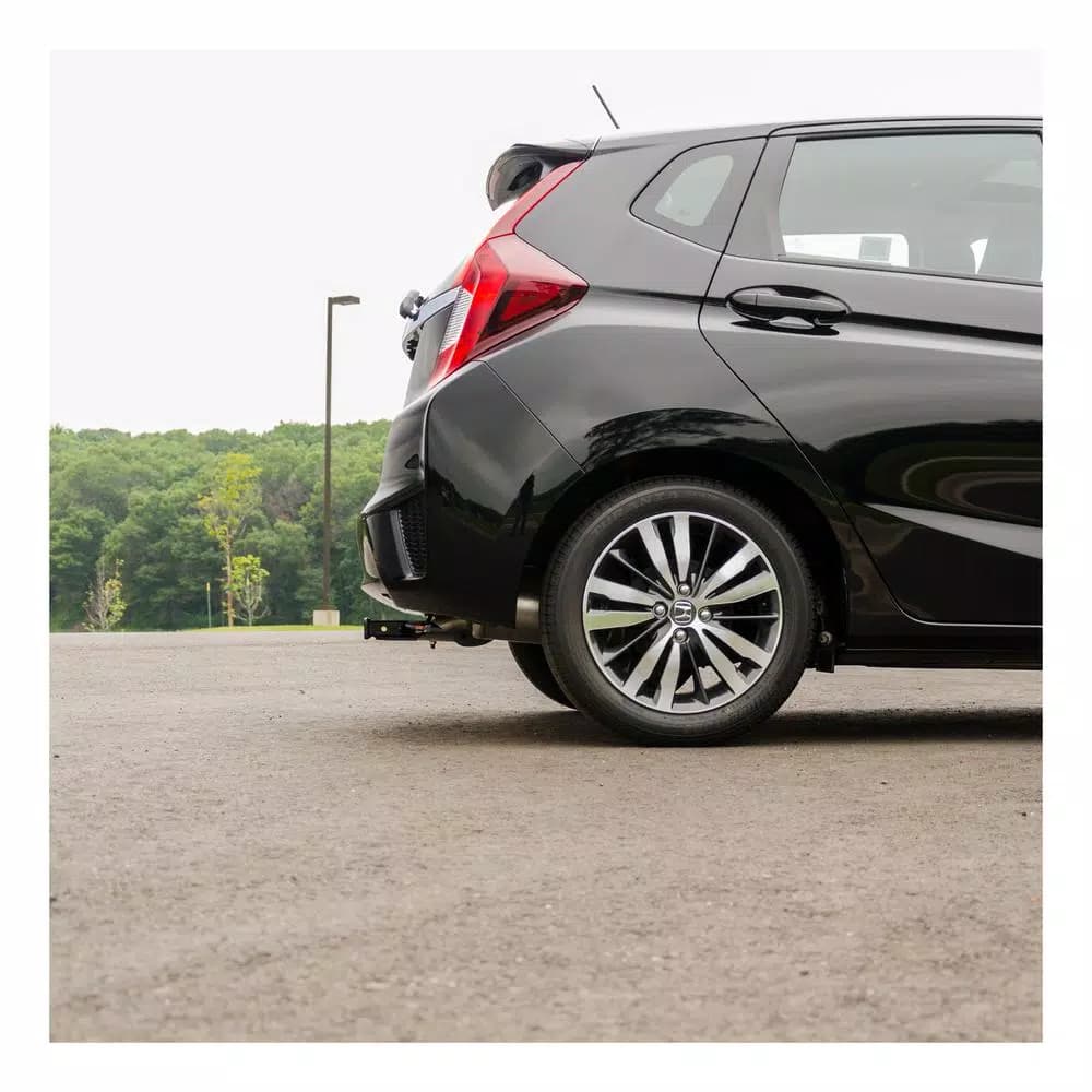 CURT Class 1 Trailer Hitch for Honda Fit - 1.25 in. Receiver