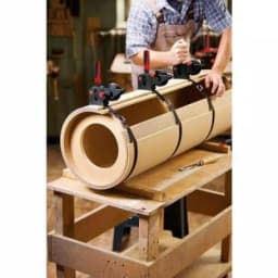 Bessey VAS-23+2K 23 ft. Variable Angle Strap Clamp thumbnail 4