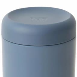 BergHOFF Leo .79 Qt. Blue Leak-Proof Stainless Steel Food Container thumbnail 2