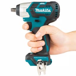 Makita 12V MAX CXT Brushless 3/8 in. Square Drive Cordless Impact Wrench, Tool Only thumbnail 6