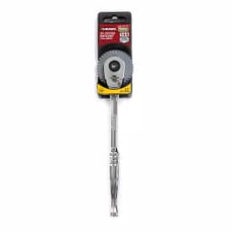 Husky 3/8 in. Drive 144-Tooth Pro Ratchet, Low Profile Teardrop Head thumbnail 2