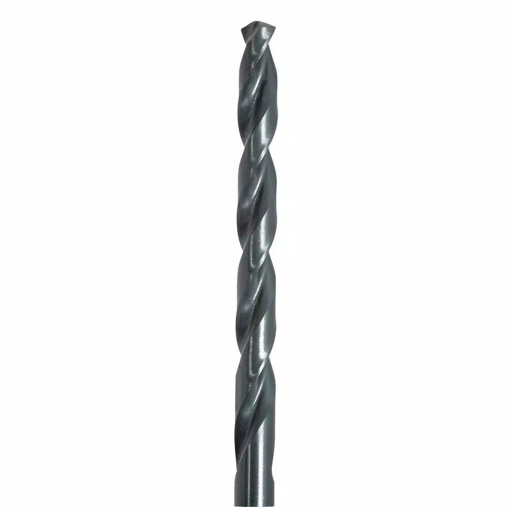Milwaukee Black Oxide Twist Drill Bit Set, 14-Piece
