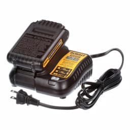 DEWALT 20V MAX Cordless 4-Tool Combo Kit with (2) 1.5 Ah Batteries & Charger thumbnail 11