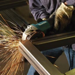 Makita 13 Amp 4-1/2 in. SJS High-Power Paddle Switch Angle Grinder thumbnail 6