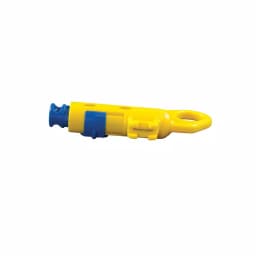 Klein Tools Twisted Pair Installation Kit with Crimper, Stripper, and Punch Down Tool thumbnail 10