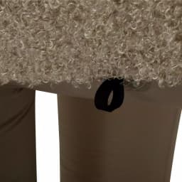Home Accents Holiday 11 ft. Pre-Lit Giant Airblown Inflatable Fuzzy Reindeer with LED Lights thumbnail 13