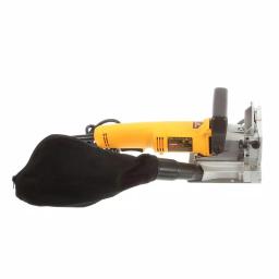 DEWALT 6.5 Amp Heavy Duty Plate Joiner Kit with 10,000 RPM Motor thumbnail 4