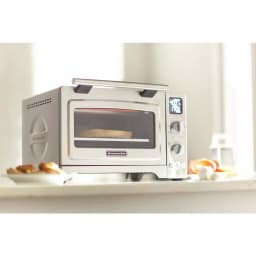 KitchenAid 12 in. Digital Countertop Convection Toaster Oven, 2000W, Stainless Steel thumbnail 5