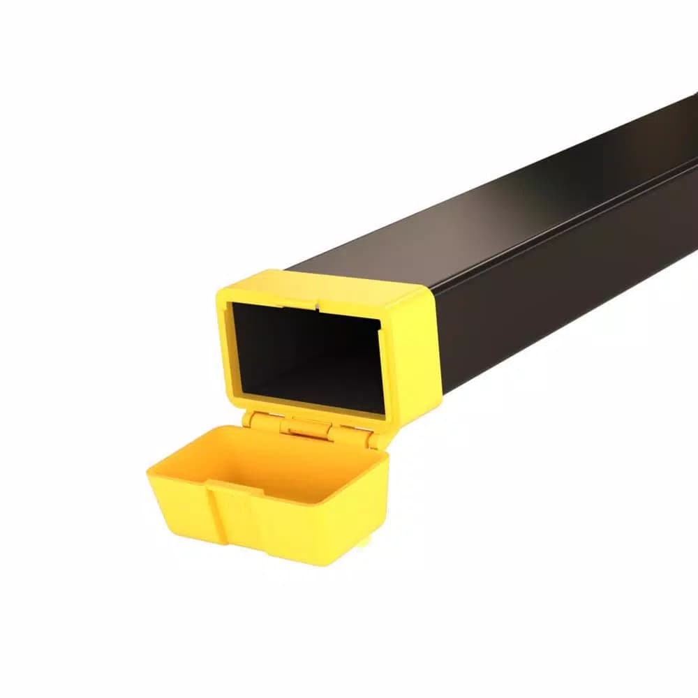 Bon Tool Bons 24 in. Heavy Duty Level Case, Polyethylene Level Protector