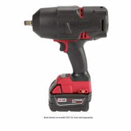 Milwaukee M18 FUEL High Torque Impact Wrench Protective Tool Boot thumbnail 2
