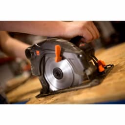 WEN 12 Amp 7-1/4 in. Sidewinder Corded Circular Saw with 2-1/2 in. Cutting Depth thumbnail 5