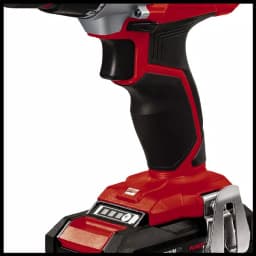 Einhell PXC 18V Cordless 2-Speed Drill Driver Kit with 2 x 1.5 Ah Batteries and Fast Charger thumbnail 6