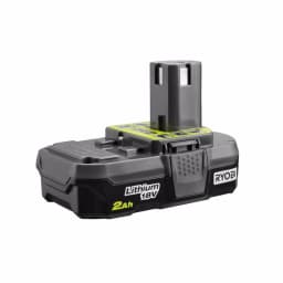 RYOBI 18V ONE+ 2.0 Ah Compact Lithium-Ion Battery thumbnail 6
