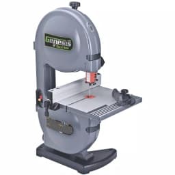 Genesis GBS900 9 in. Band Saw, 2.2 Amp Induction Motor, 45° Tilting Table thumbnail 1