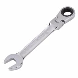 DEWALT DWMT74196 Metric Ratcheting Flex Head Combination Wrench Set, 7-Piece thumbnail 2