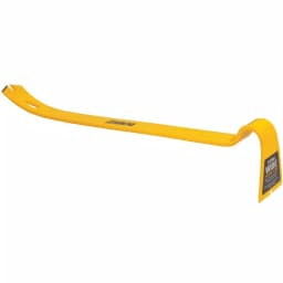 DEWALT 21 in. Spring Steel Flat Pry Bar thumbnail 2