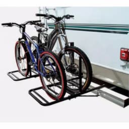 Swagman Bumper Rack 4-RV Bike Rack, Heavy-Duty Steel Bumper Mount for 4 Bikes thumbnail 2
