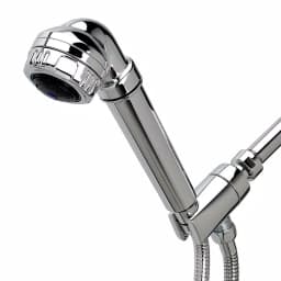 Sprite Showers Sprite Original Handheld Shower Filter System, 3-Spray Settings, Chrome thumbnail 1
