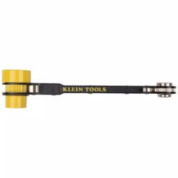 Klein Tools Heavy-Duty 6-in-1 Ratcheting Lineman's Wrench thumbnail 3
