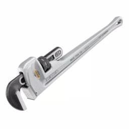 RIDGID 824 24 in. Aluminum Straight Pipe Wrench thumbnail 1