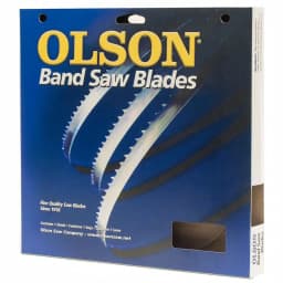 Olson Saw 133 in. High Carbon Steel Band Saw Blade, 3/8 in. Width, 6 TPI thumbnail 1
