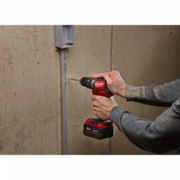 Milwaukee 7-Piece Carbide Hammer Drill Bit Set with 3-Flat Secure-Grip thumbnail 5