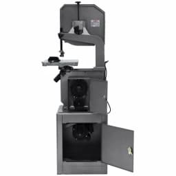 JET 14 in. 230V 3 PH Vertical Bandsaw with Variable Speed Drive thumbnail 3
