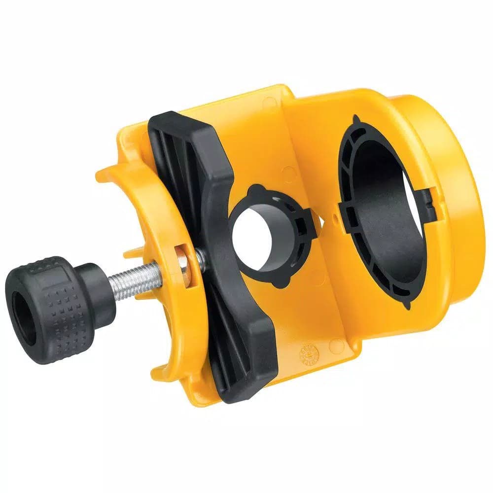 DEWALT Door Lock Installation Kit for Wood and Metal Doors