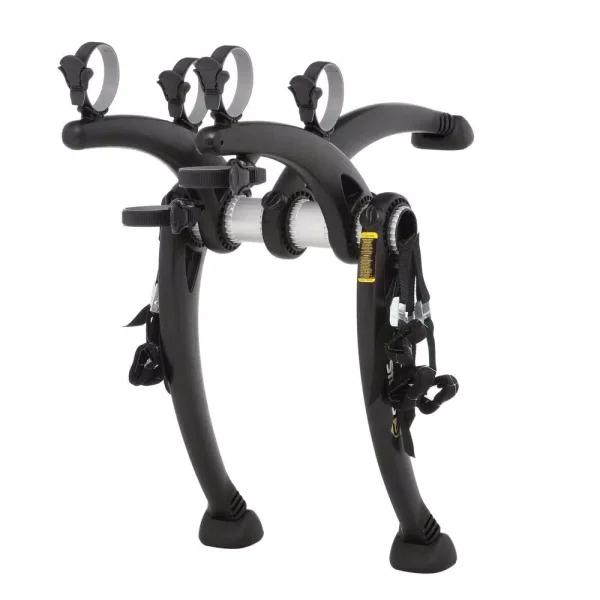 Saris Bones 2-Bike Trunk Mount Bike Rack, 70 lbs Capacity