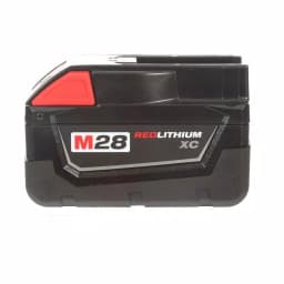 Milwaukee M28 28V Lithium-Ion XC Extended Capacity Battery Pack, 3.0 Ah thumbnail 3