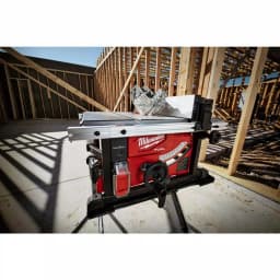 Milwaukee M18 FUEL 8-1/4 in. Cordless Table Saw Kit with 12.0 Ah Battery & Rapid Charger thumbnail 5