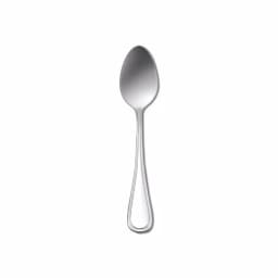Oneida New Rim II 18/0 Stainless Steel Teaspoons, European Size (Set of 12) thumbnail 1