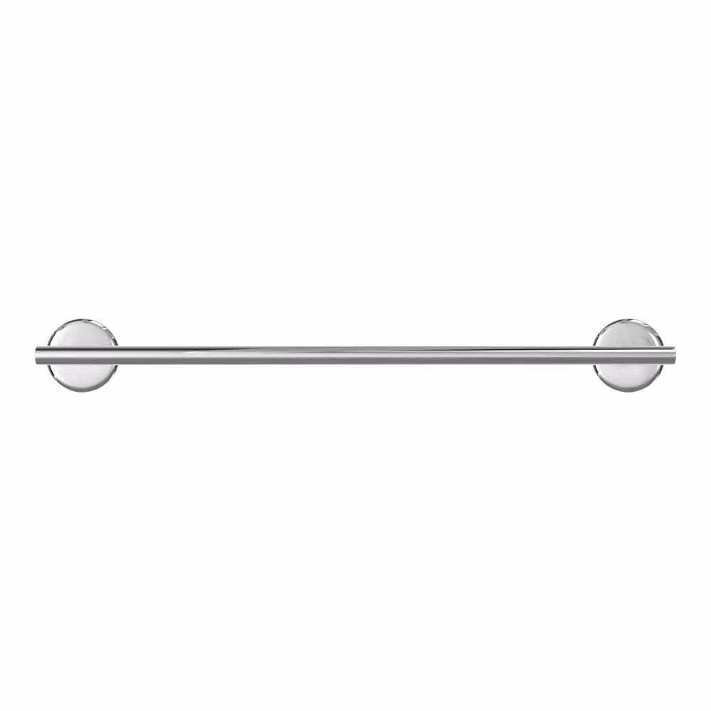Glacier Bay Dorset 18 in. Single Towel Bar, Chrome