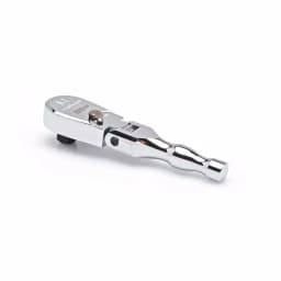 GearWrench 3/8 in. Drive 120XP Stubby Flex Head Teardrop Ratchet thumbnail 4