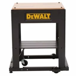 DEWALT Mobile Thickness Planer Stand with Mobile Base and MDF Top thumbnail 1