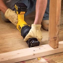 DEWALT DCS380B 20V MAX Cordless Reciprocating Saw (Tool-Only) thumbnail 10