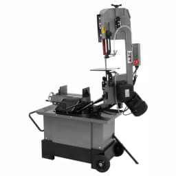 JET HVBS-710SG 7 in. x 10.5 in. Gearhead Mitering Horizontal Band Saw thumbnail 5
