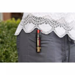 SABRE 3-in-1 Compact Pepper Spray with Clip - 10 ft Range Stream Delivery thumbnail 4