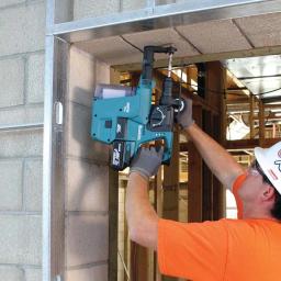Makita 18V LXT Brushless 1 in. SDS-Plus Rotary Hammer Drill Kit with 5.0Ah Battery thumbnail 4