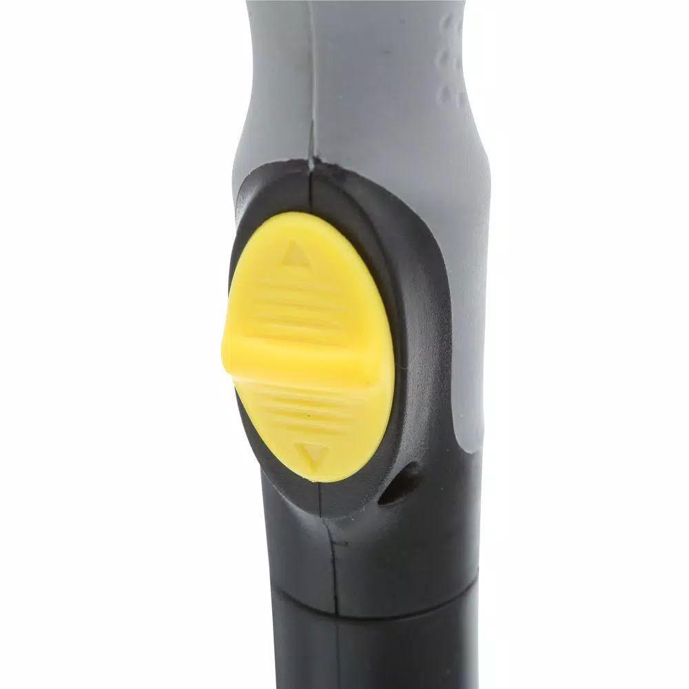 General Tools Ultratech Power Precision Screwdriver, Battery Operated, 100+ RPM with 6 Interchangeable Bits