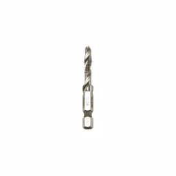 Klein Tools 1/4 in. High Speed Steel 12-24 Drill Tap Bit thumbnail 1