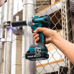 Makita 18V LXT Brushless 1/2 in. 3-Speed Impact Wrench Kit with 2.0 Ah Battery and Charger thumbnail 2